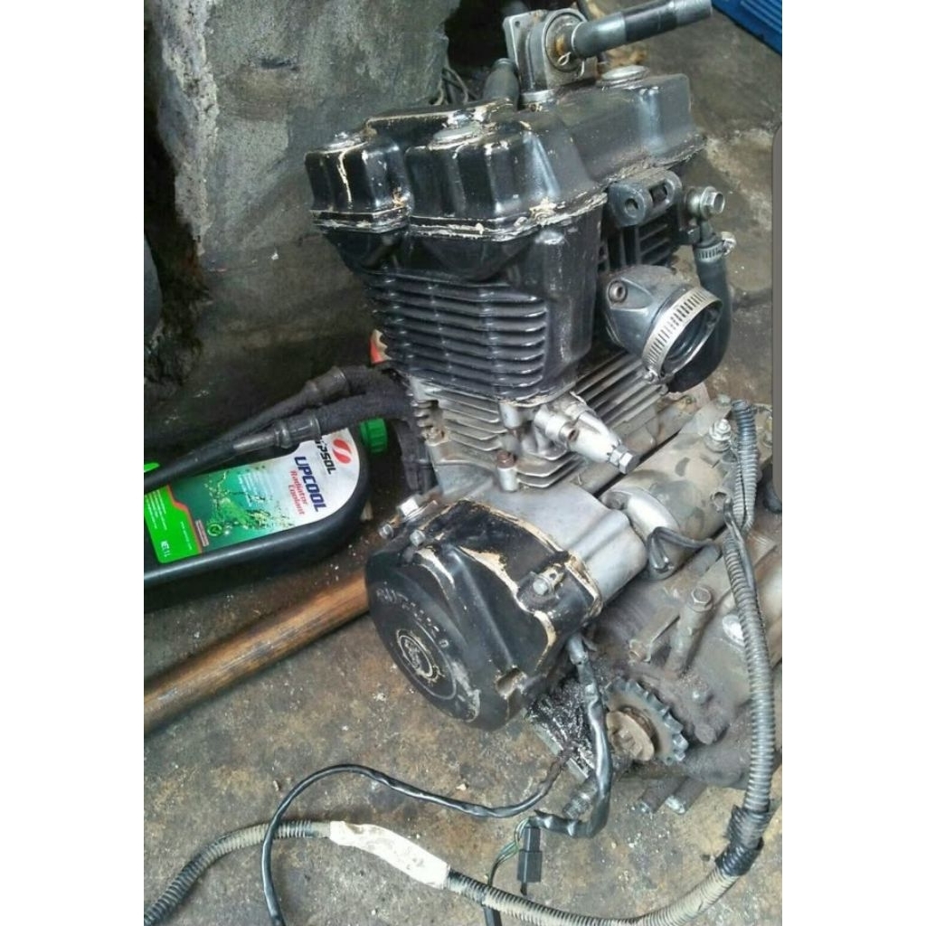 mesin satria fu bore up