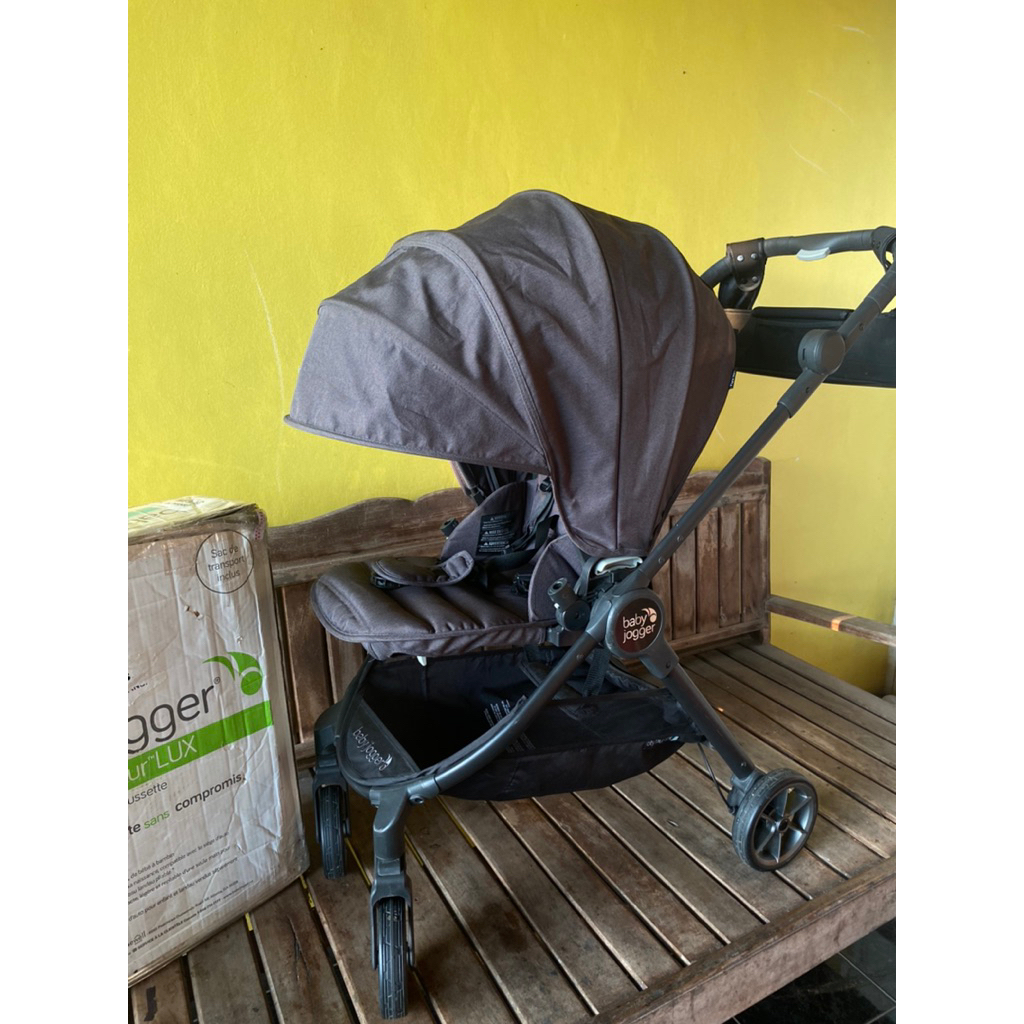 BABY JOGGER CITY TOUR LUX