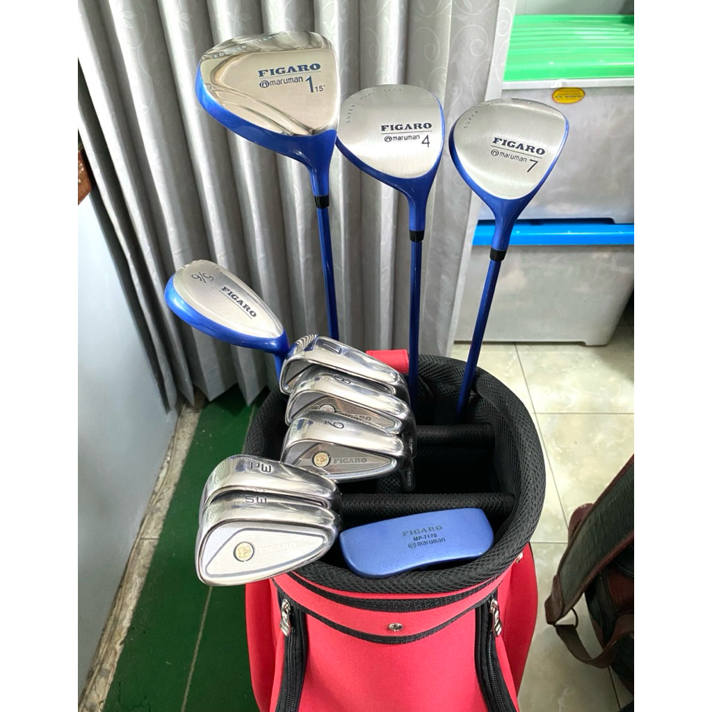 Stik Golf Ladies Fullset Maruman Figaro