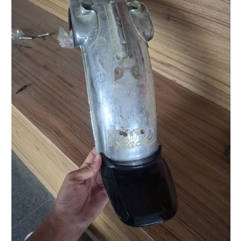 KEPET SPAKBOR BELAKANG CB 100 GL 100 LENTUR / KEPETAN SLEBOR CB GL 125 MODEL ORIGINAL