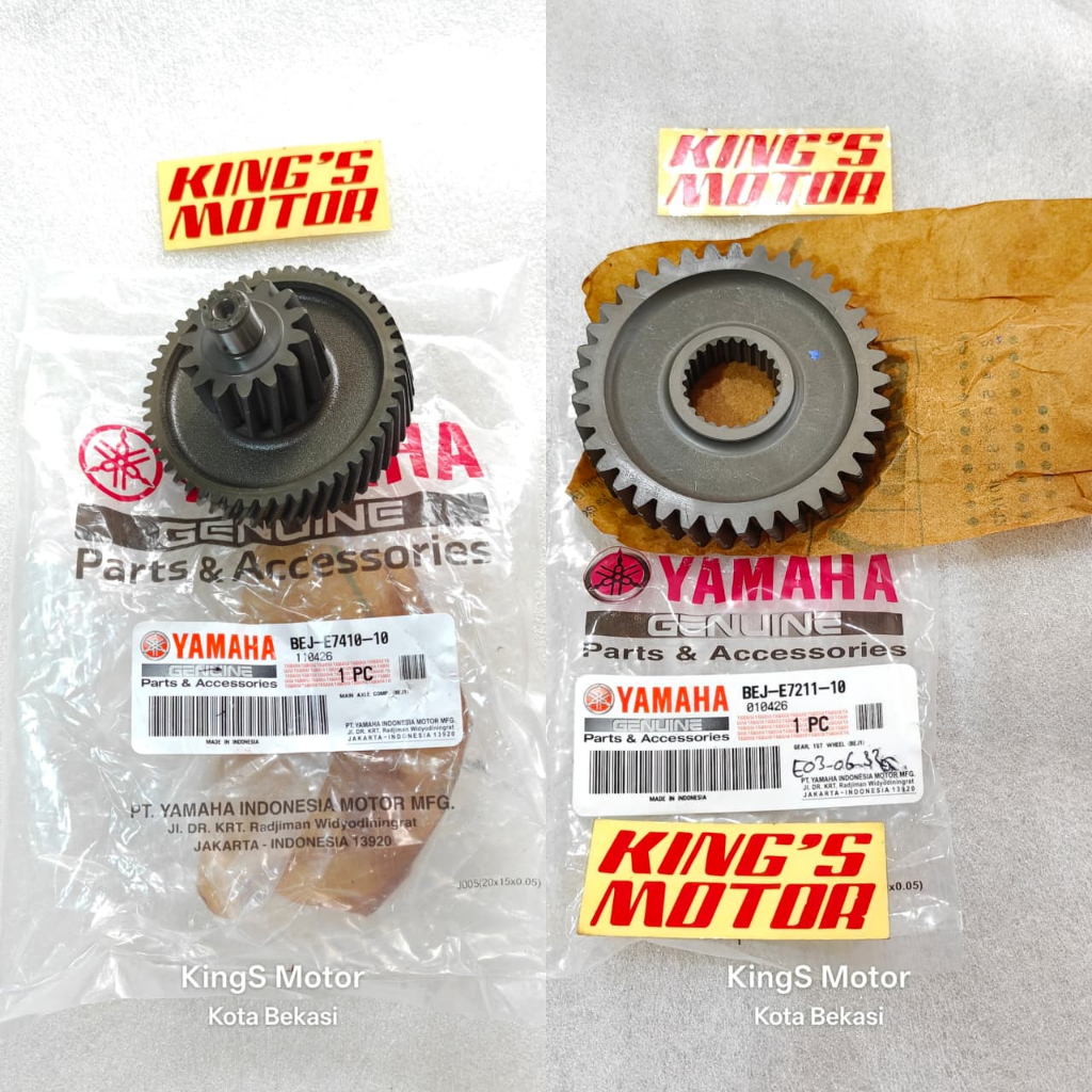 GEAR GIR GIGI RATIO GARDAN GEARBOX RASIO FAZZIO FAZIO LUX NEO HYBRID MIO GEAR GIR ULTIMA GRAND GREN 