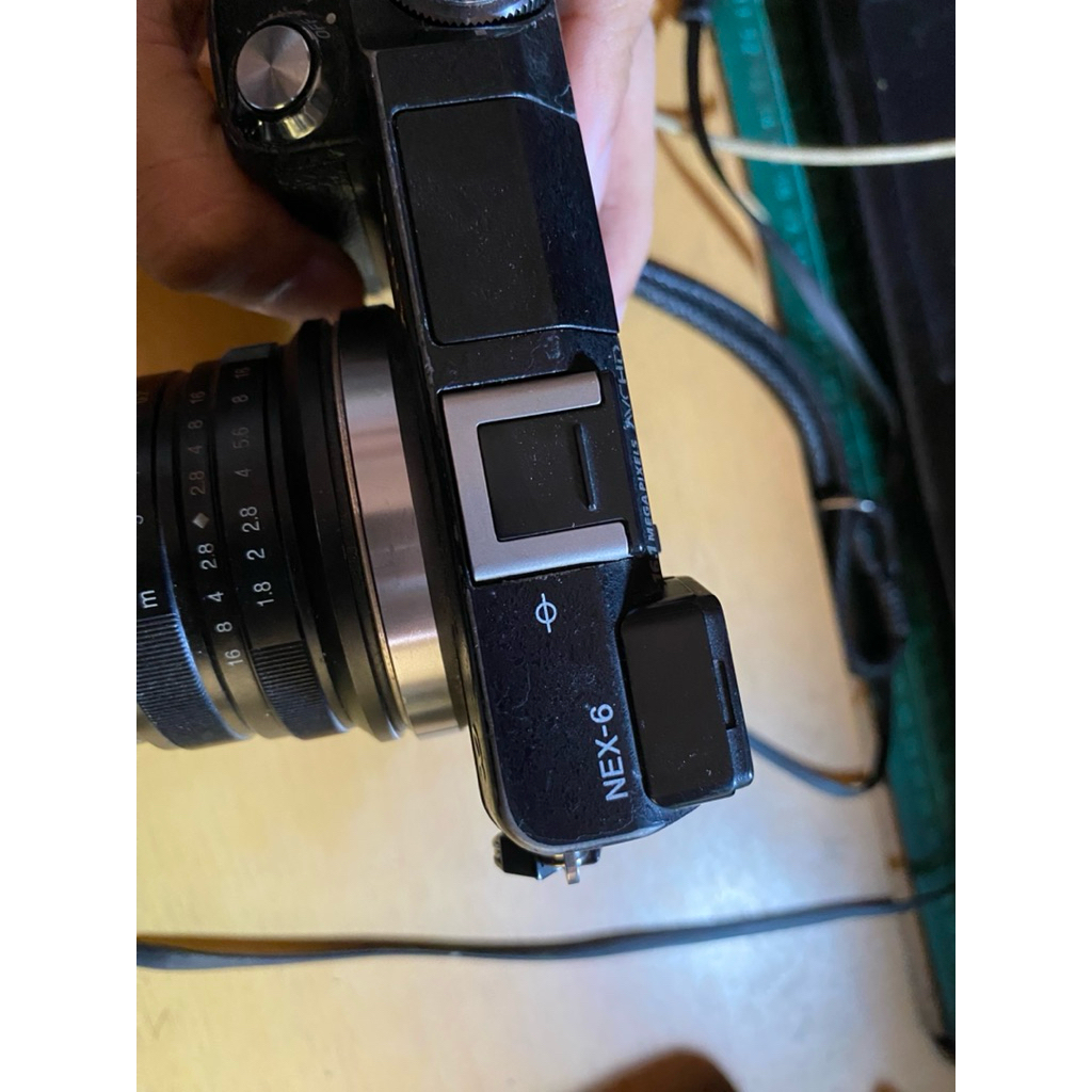 Sony Nex-6 Body Only