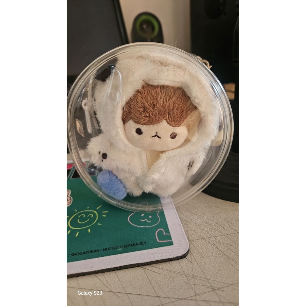 Doll Baekhyun 10 cm