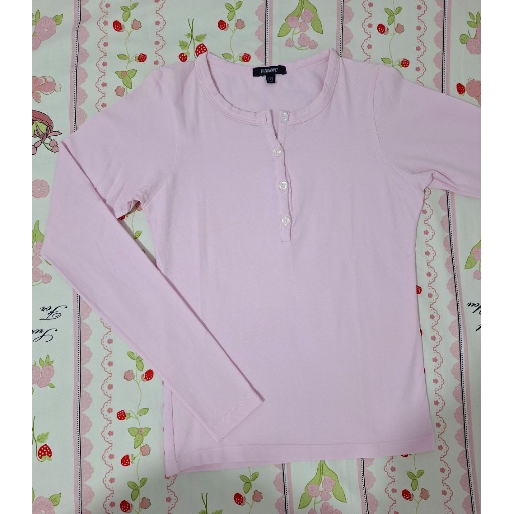 kaos hardware baby pink (new)