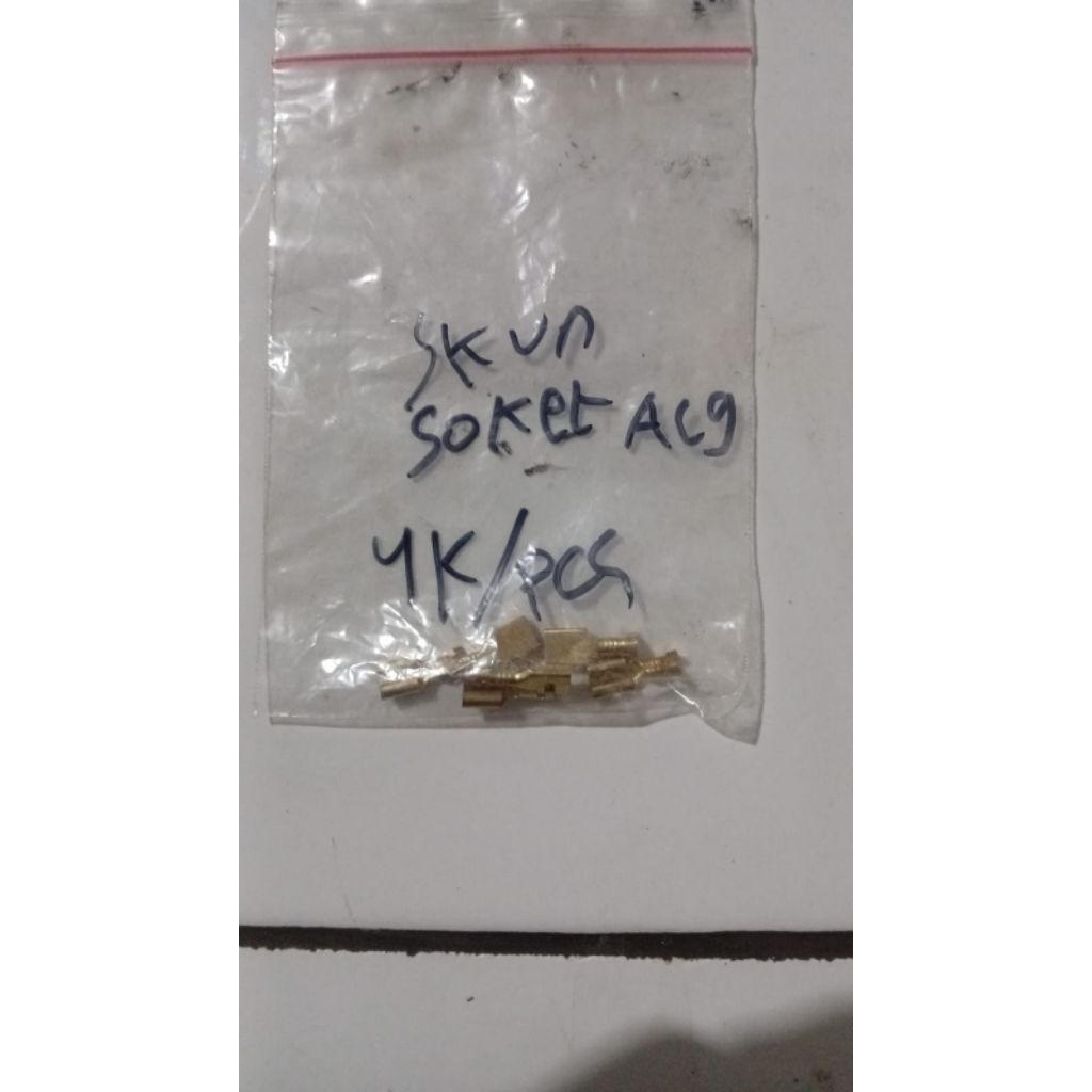 skun soket acg stater honda