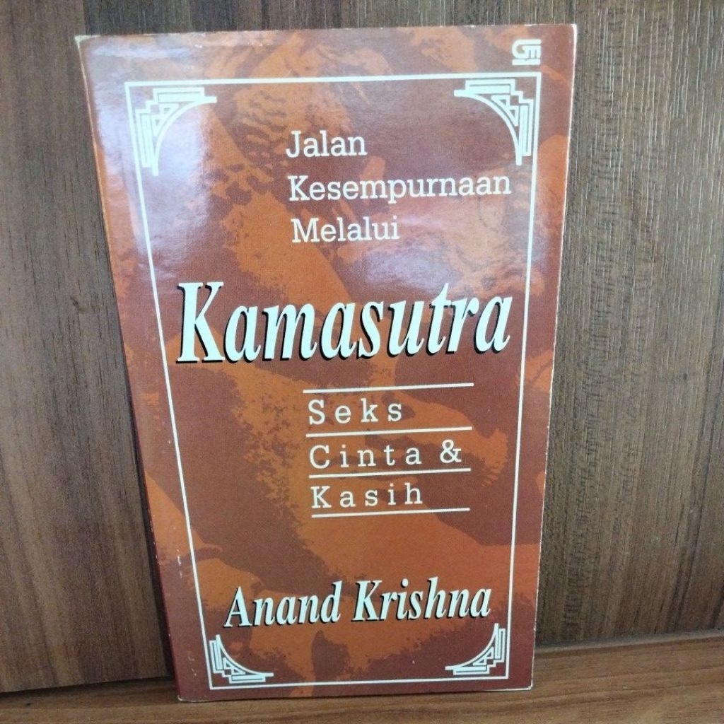 KAMASUTRA (ANAND KRISHNA)