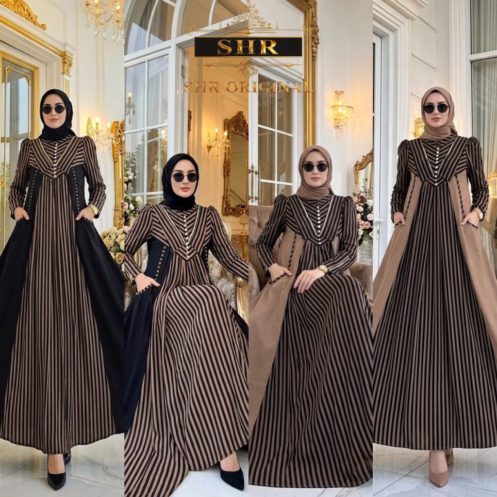 SHR ORIGINALREADY READY GAMIS WOLFIS SAKI SALUR BEST SELLER