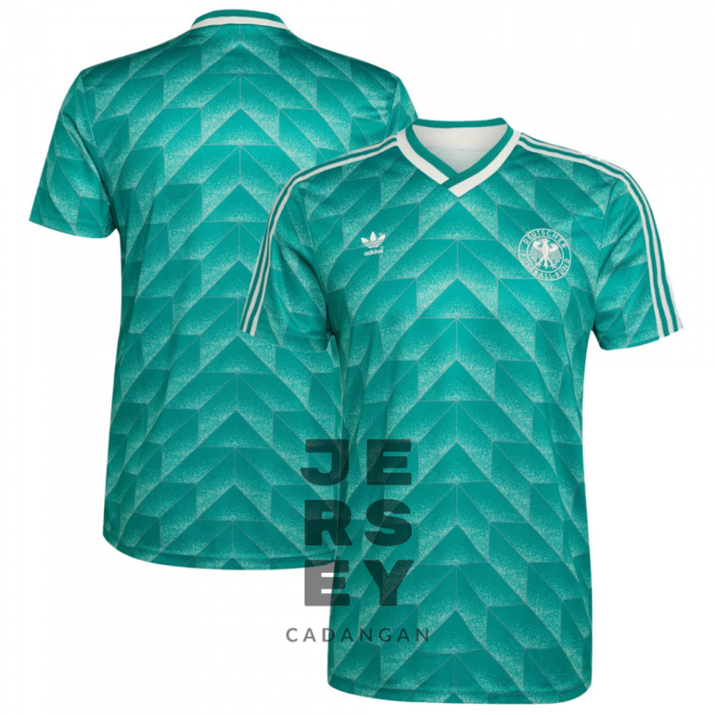 Jersey Germany Away 1990