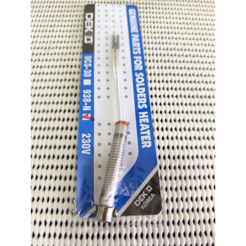 Elemen Solder dekko tembak 938N