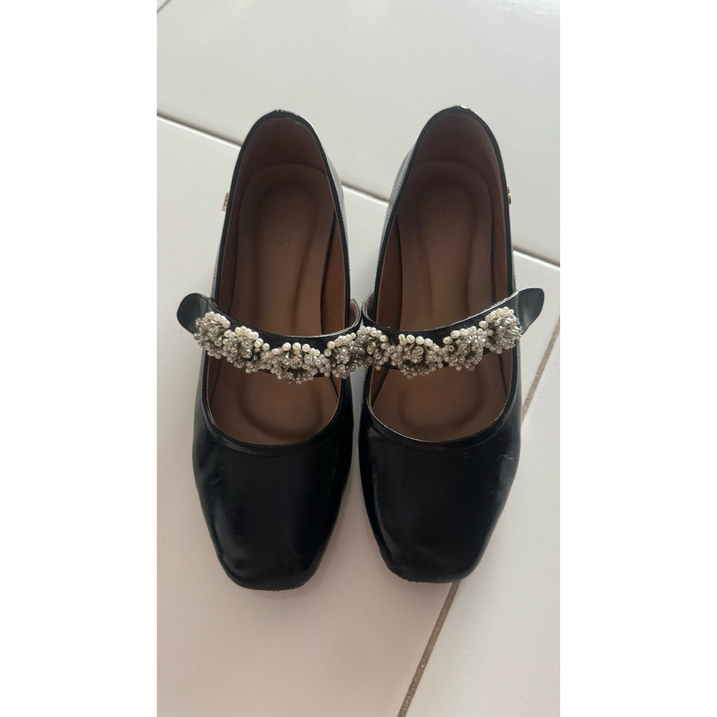 PVRA Michelle Black Size 38 PL