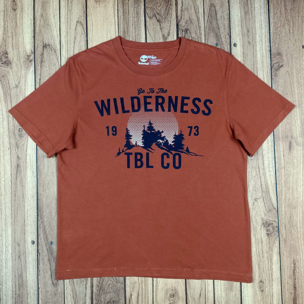 Kaos Timberland