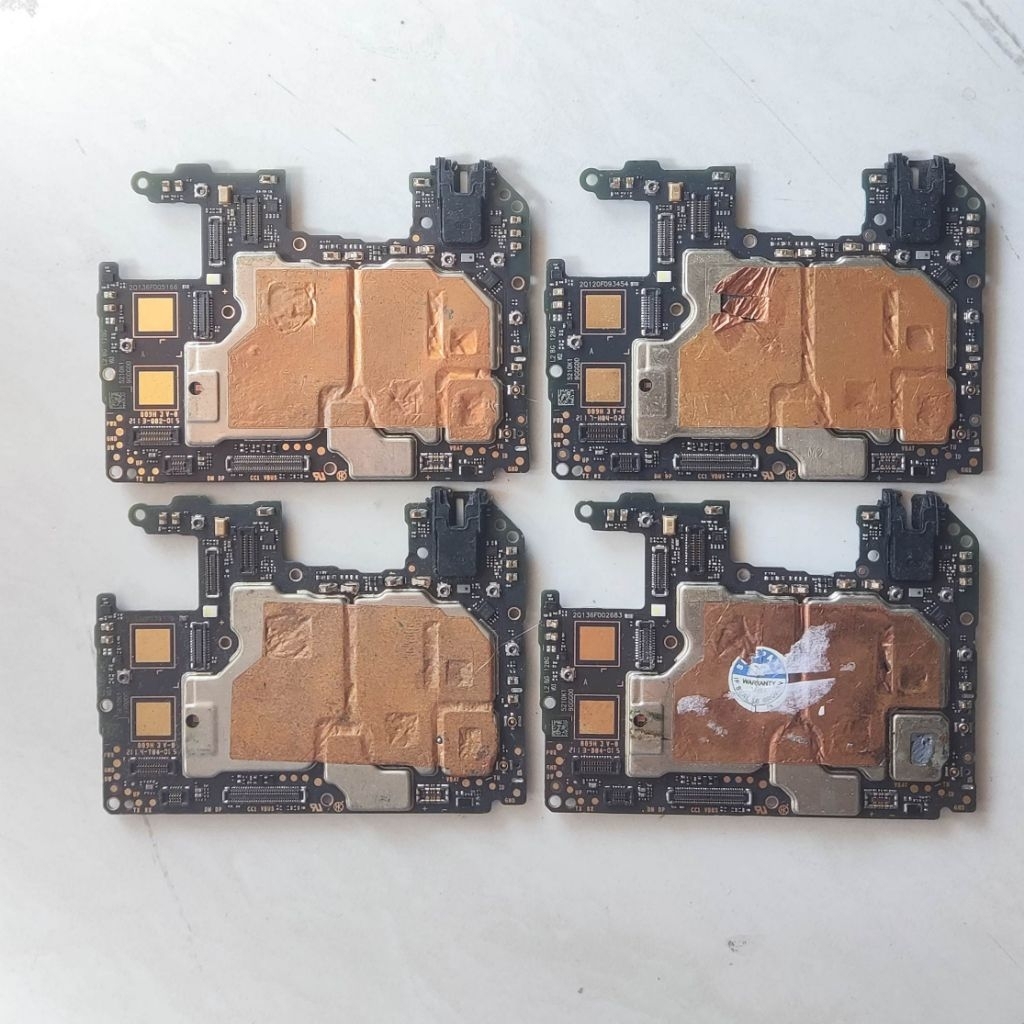 Mesin Redmi Note 10 Pro 5G / Poco m3 Pro 5G Minus (Cek Deskripsi)