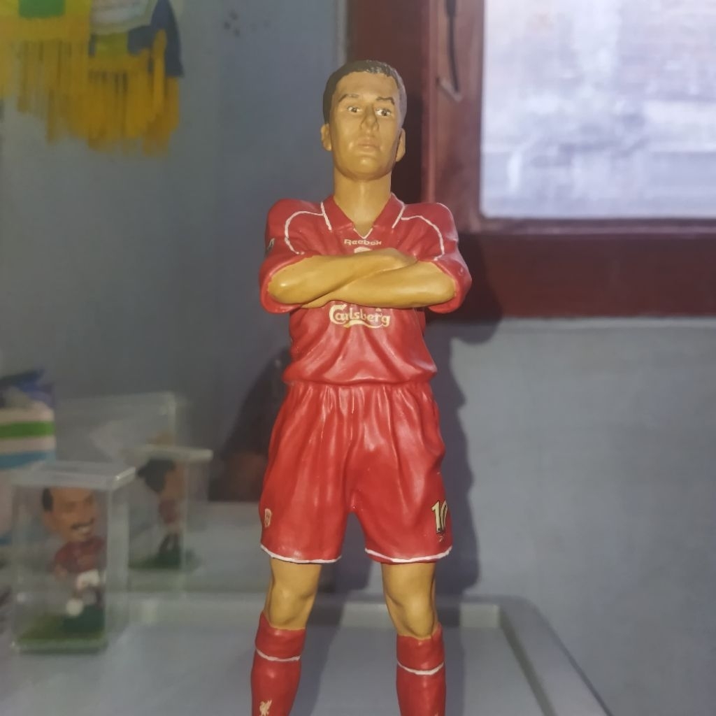 Figure Liverpool Michael Owen