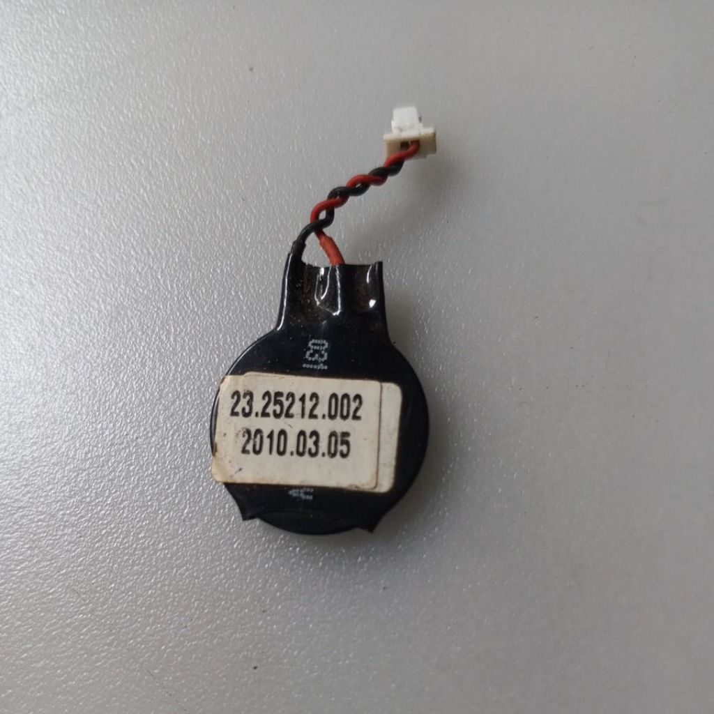 Baterai CMOS Laptop Acer aspire 4741
