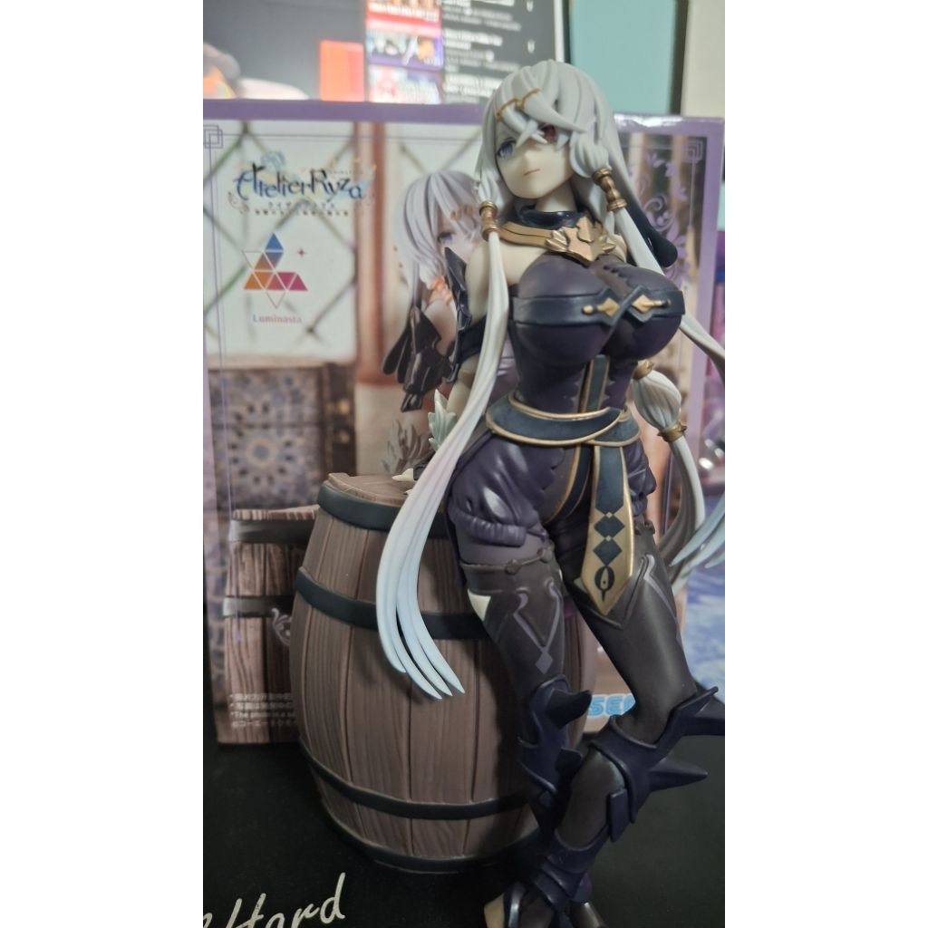 Luminasta Figure Lila Decyrus-Artelier Ryza 17 cm - BOX