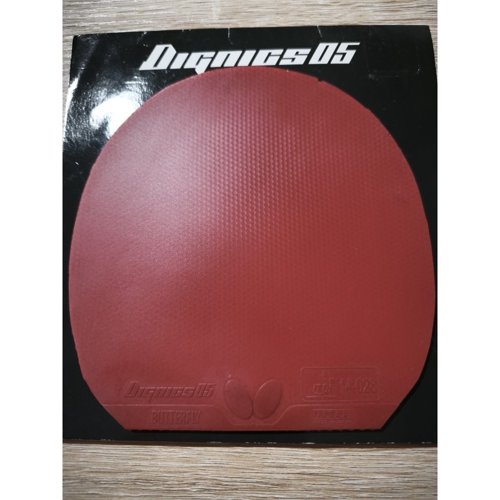 Dignics 05 Merah Second Japan. DN11