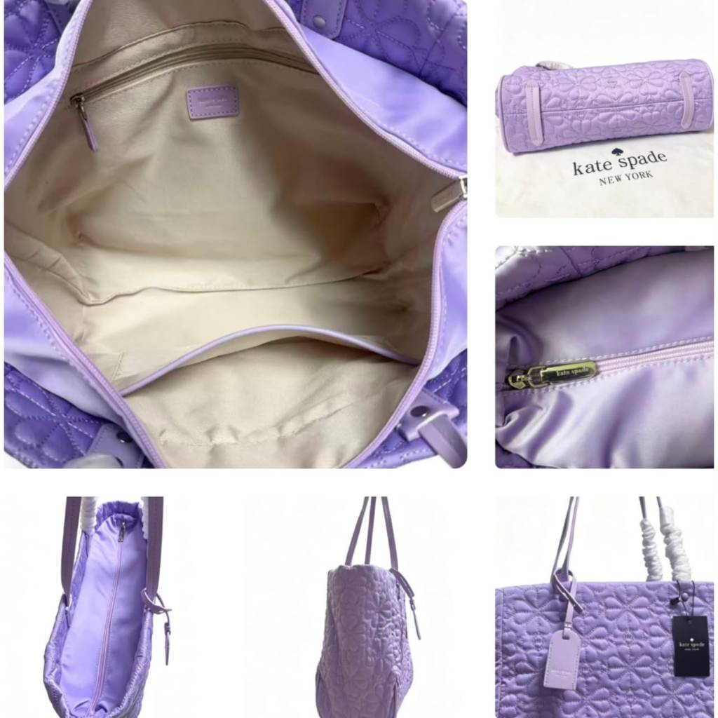Tas KS Tilly Quilted Tote Bag