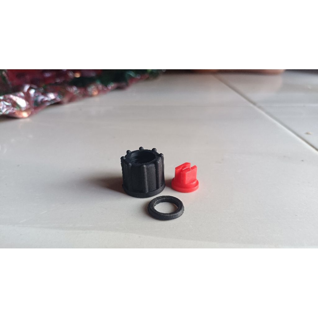Nozzle kipas + Tutup sprayer Solo / Nozzle Solo Universal
