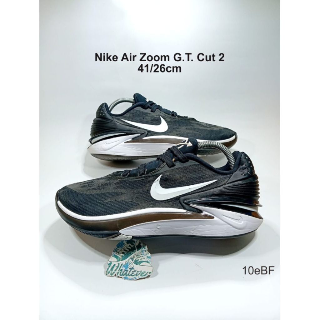 Sepatu Second Basket