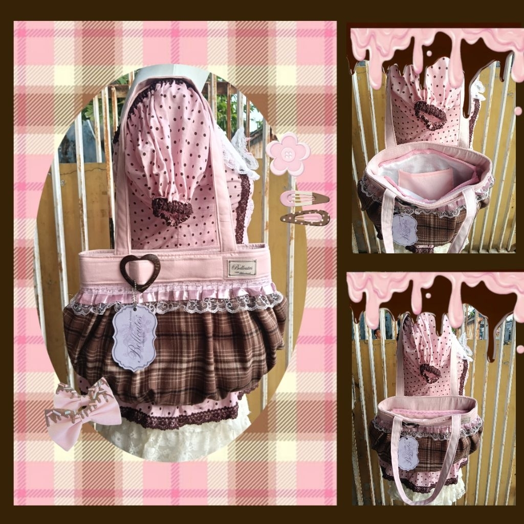 button bag by bellcutes, harbour bag,shoulder bag emily bag, emma bag, viola bag, handmade