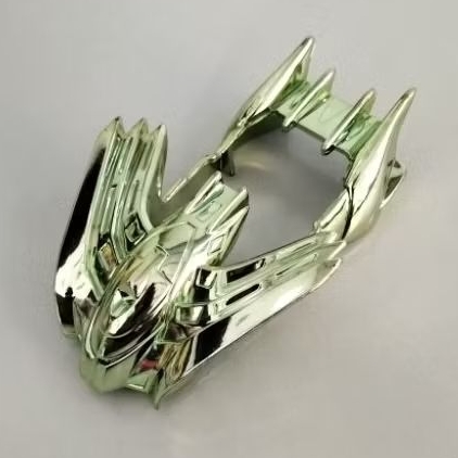crush gear cover dino spartan