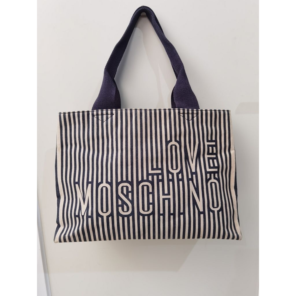Tote Bag Moschino Original