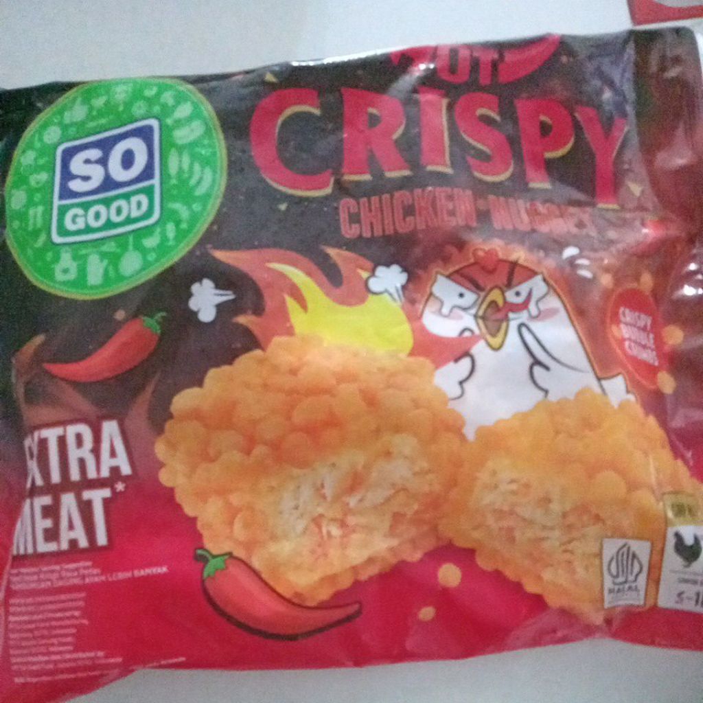 So GOOD