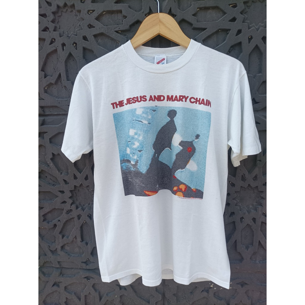 The jesus and Mary chain tour 87