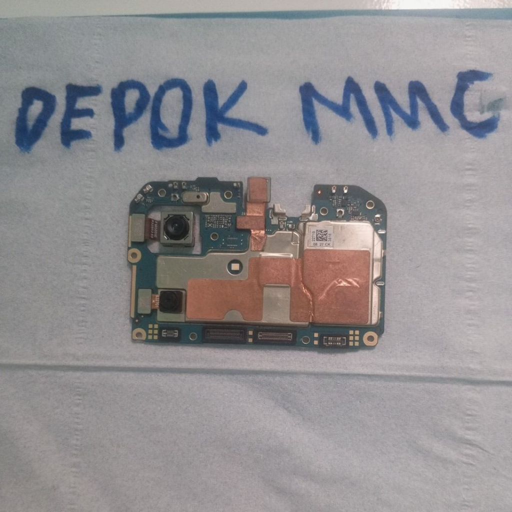 mesin realme C51