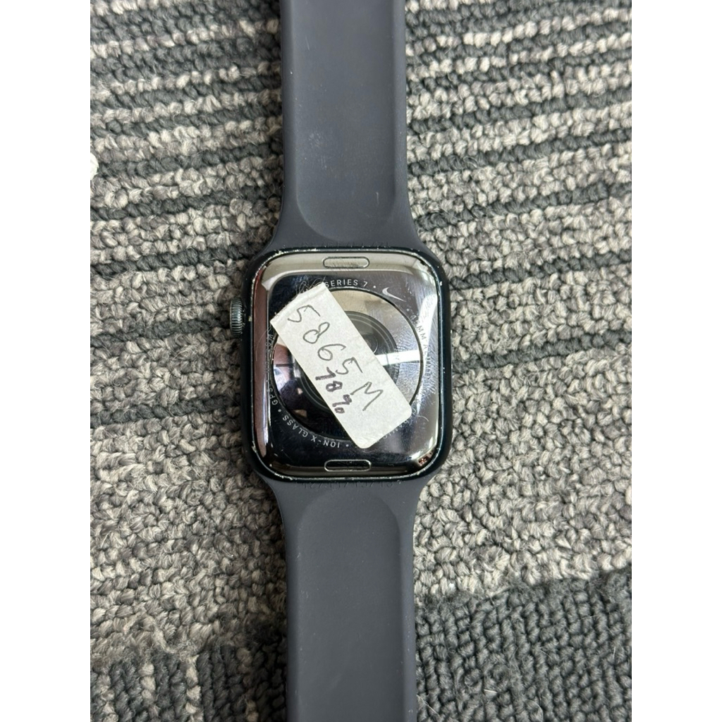 Apple Watch Series 7 Nike 45MM