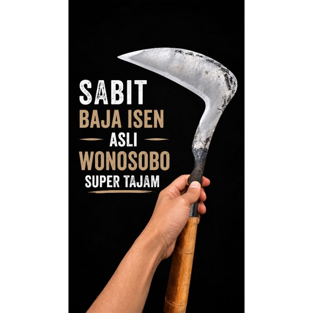 sabit baja isen wonosobo super tjm