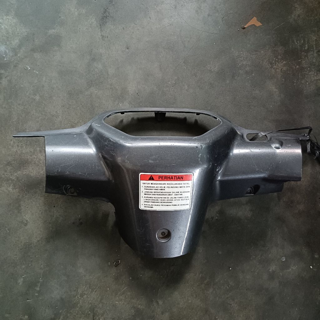 Cover batok spidometer speedometer batok belakang Suzuki Shogun 110 r new shogun r110 shogun new r 1