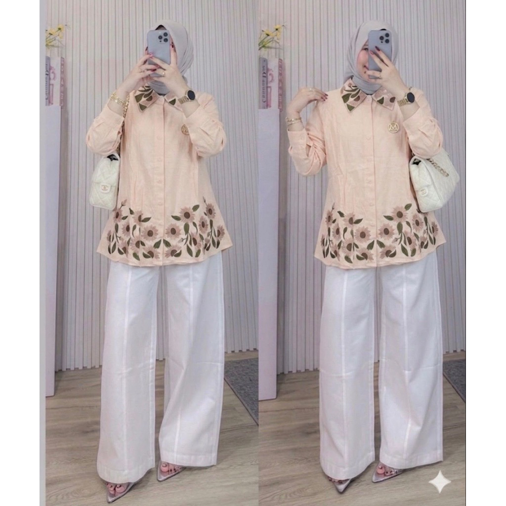 kemeja winody import
