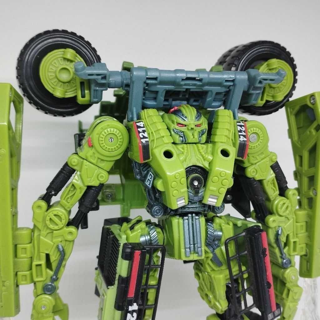 Transformers Voyager Class Long Haul