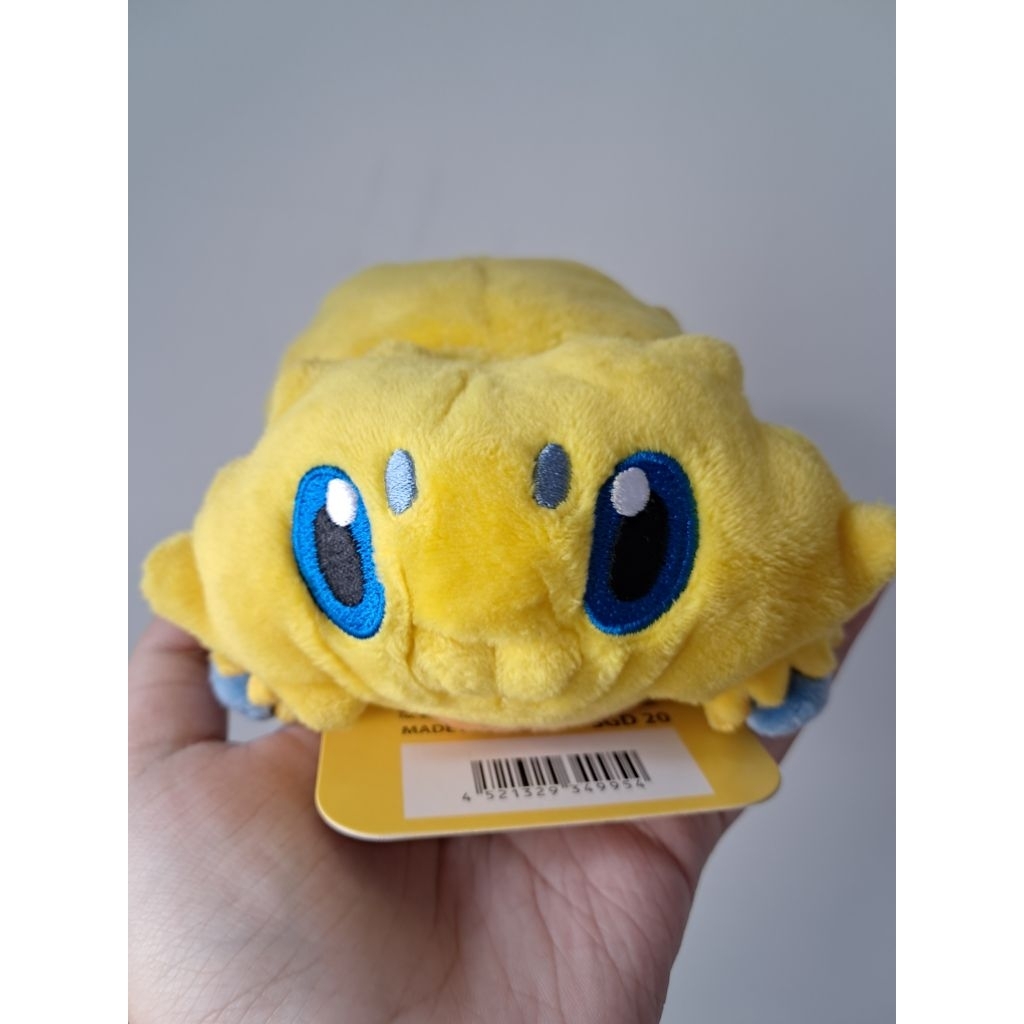 Original Pokemon center pokefit plush / boneka Joltik