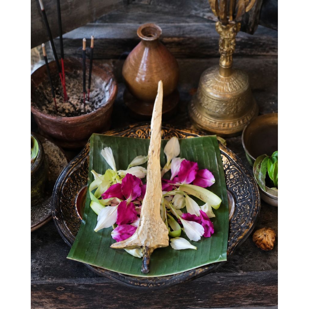 keris temuan sungai