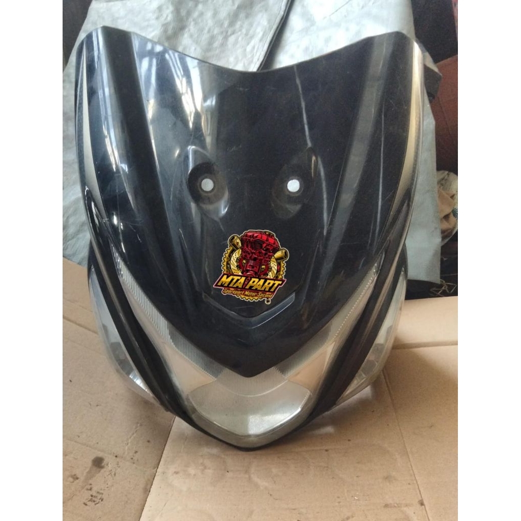 Tameng set Honda Beat pop series original copotan