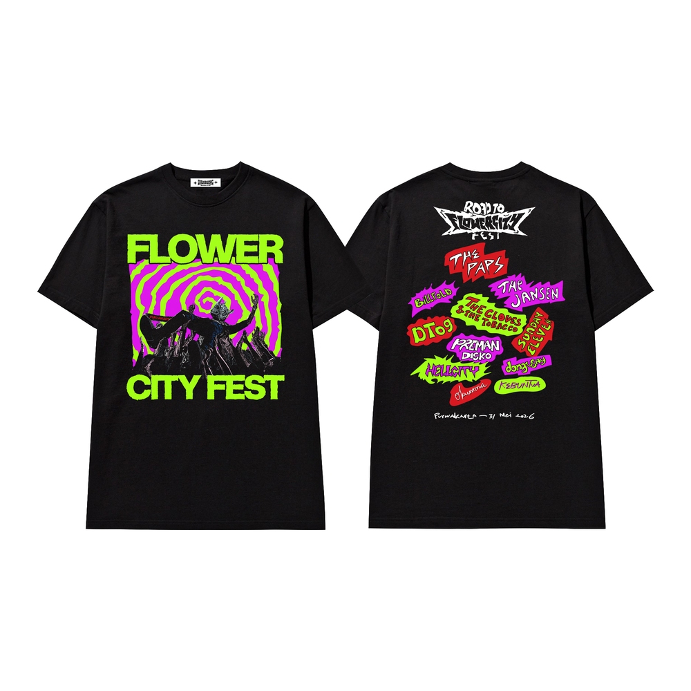 T-SHIRT FCF - PURWAKARTA