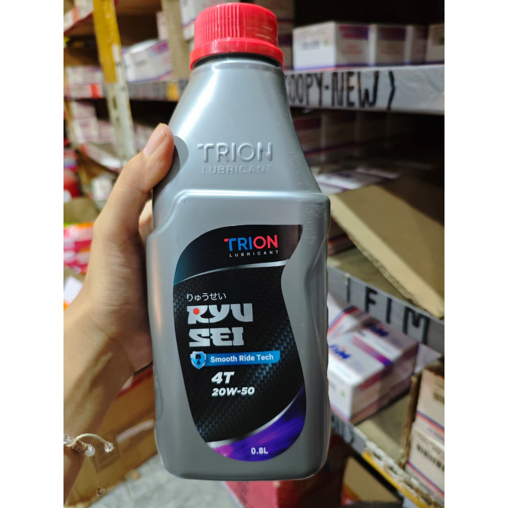 OLI TRION RYUSEI 4T 20W50 0,8LTR