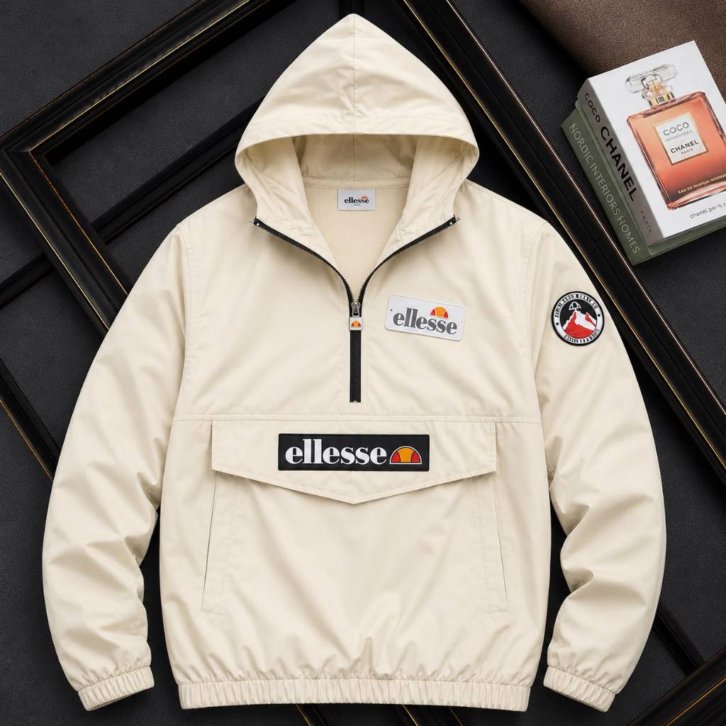 JAKET COOGEL ELLESSE PARASUT ANTI AIR UNISEX FULL TAG