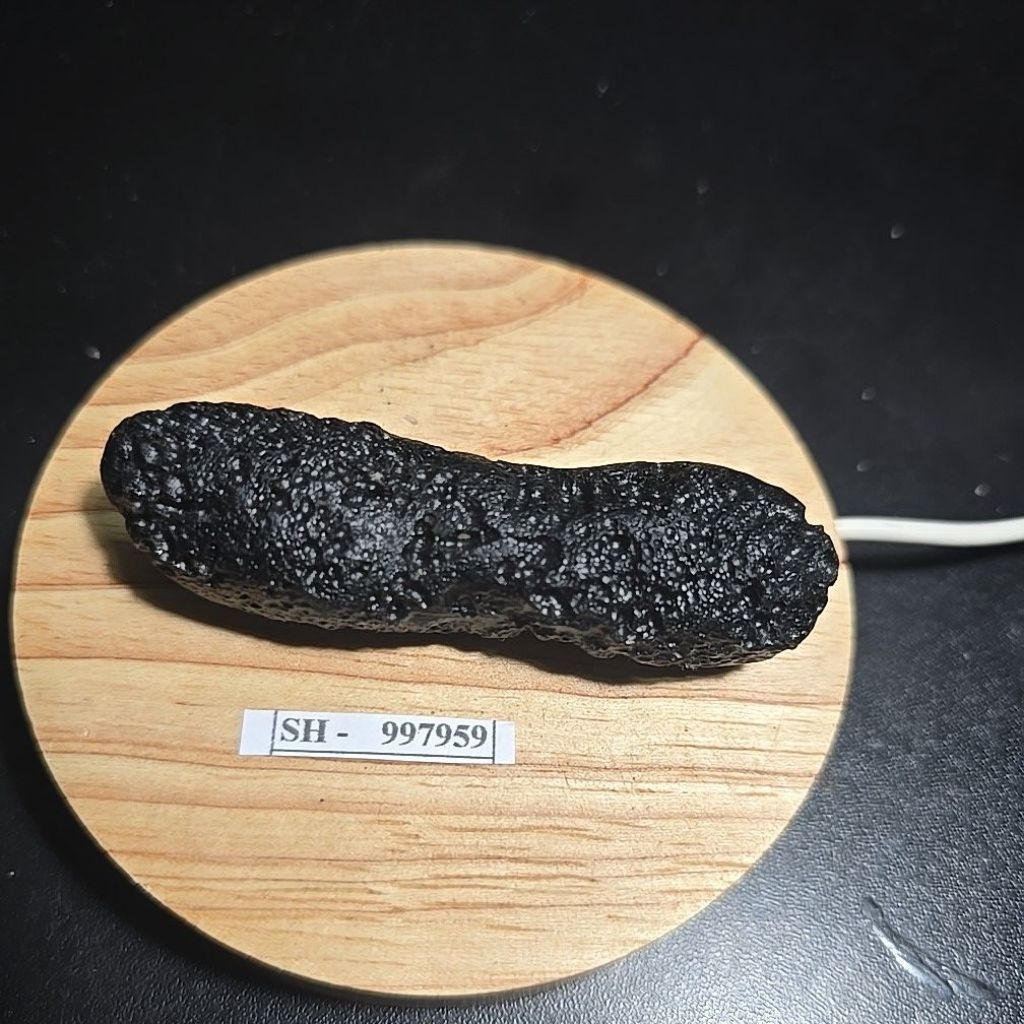 METEORITE TEKTITE TIBET ASLI BATU ASLI TANPA MEMO