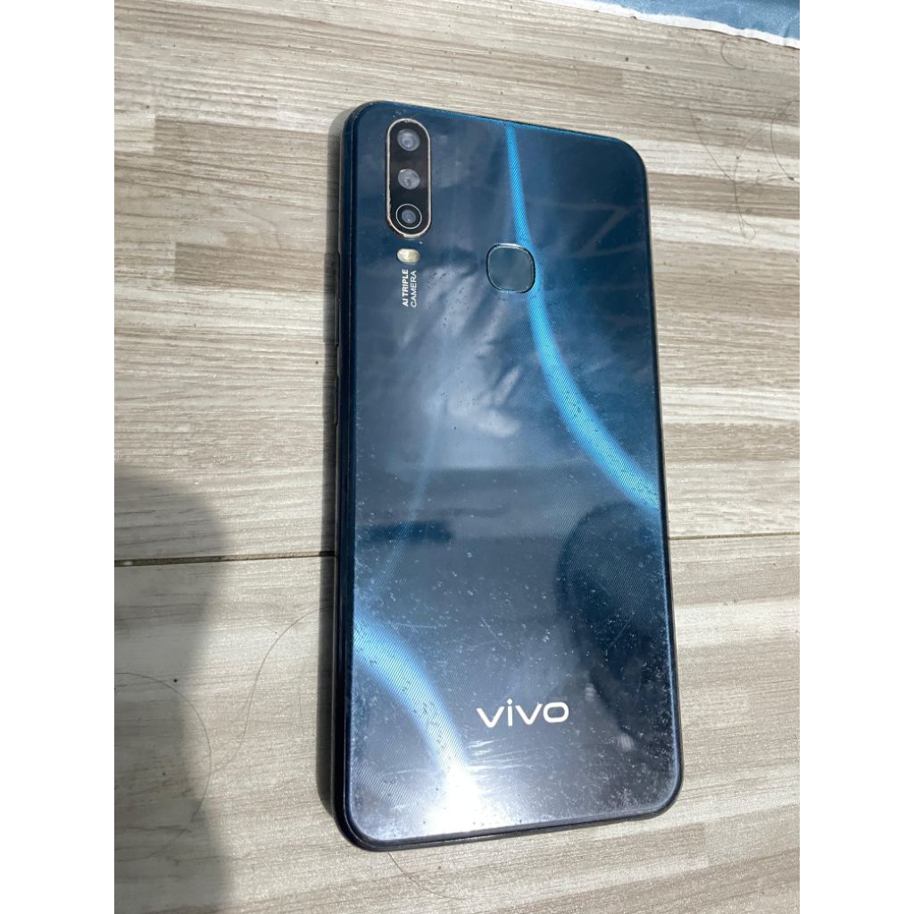 Vivo y12 Ram 3/32