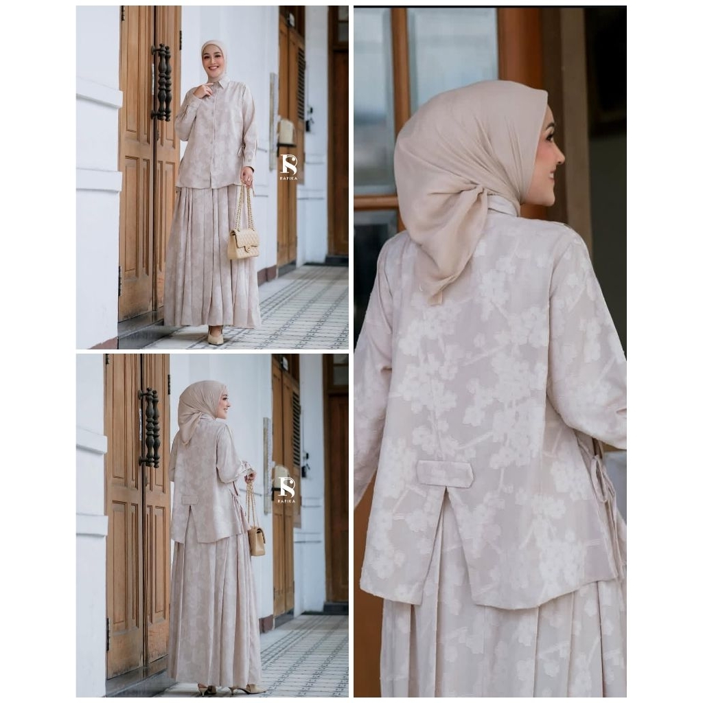 LUCIE SET BY RAFIKA STORES
