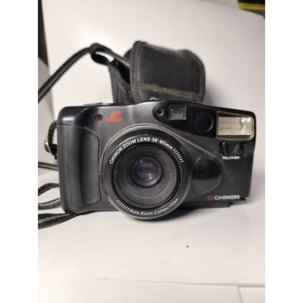 Camera Chinon Auto 6001 bekas