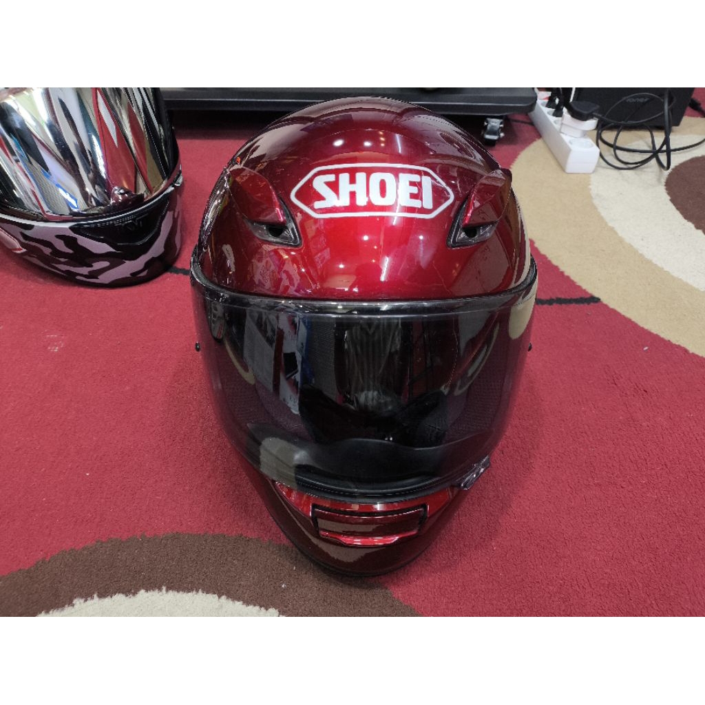 SHOEI Xr 1100 Candy Red