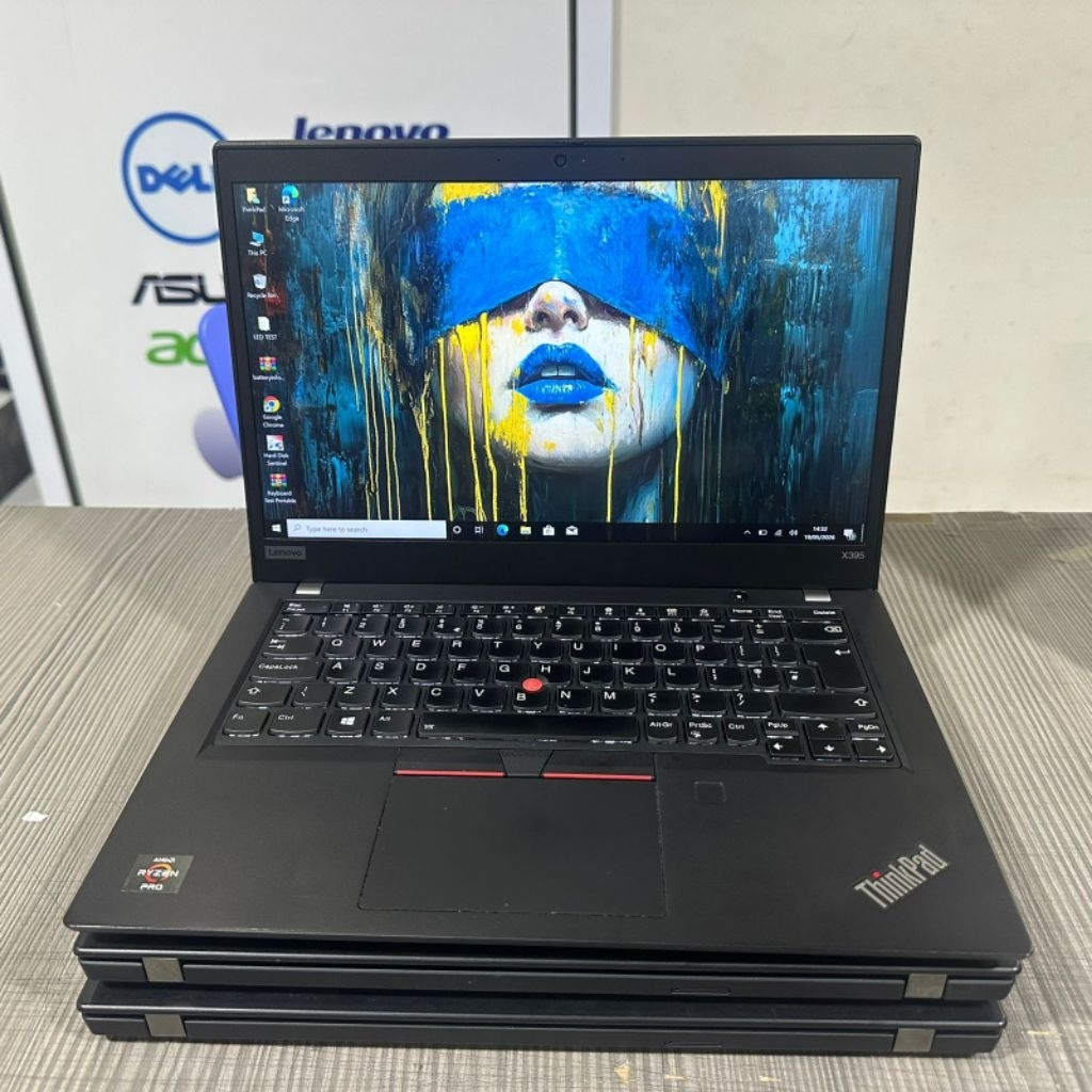 Laptop Lenovo ThinkPad X395