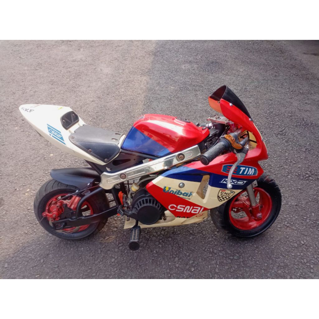 Motor Mini GP POLINI 2 tak 50 cc