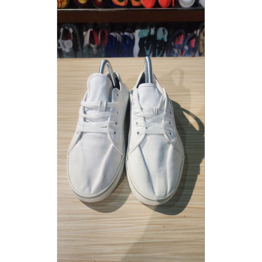 Timberland Skape Park White Sneakers
