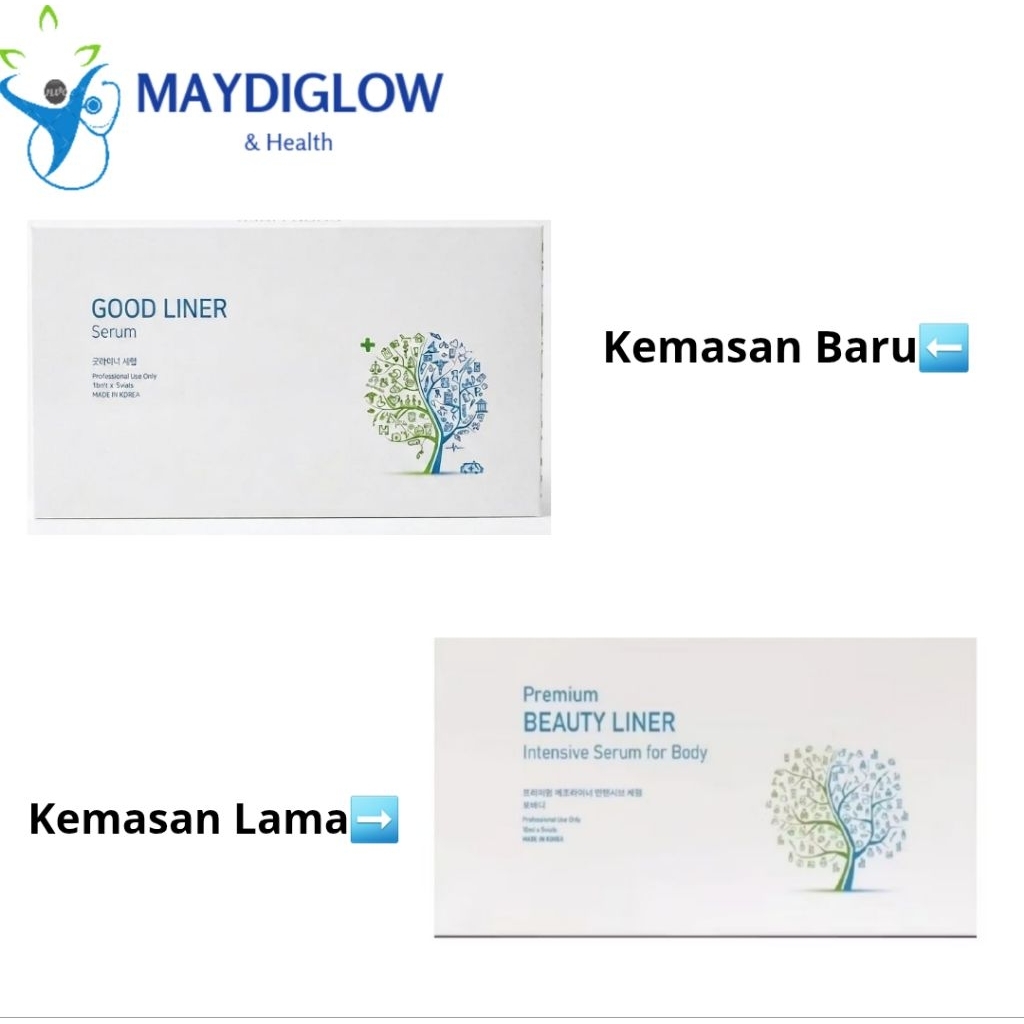 Godliner/Beautyliner/Mesoliner for Body Box isi 5 vial