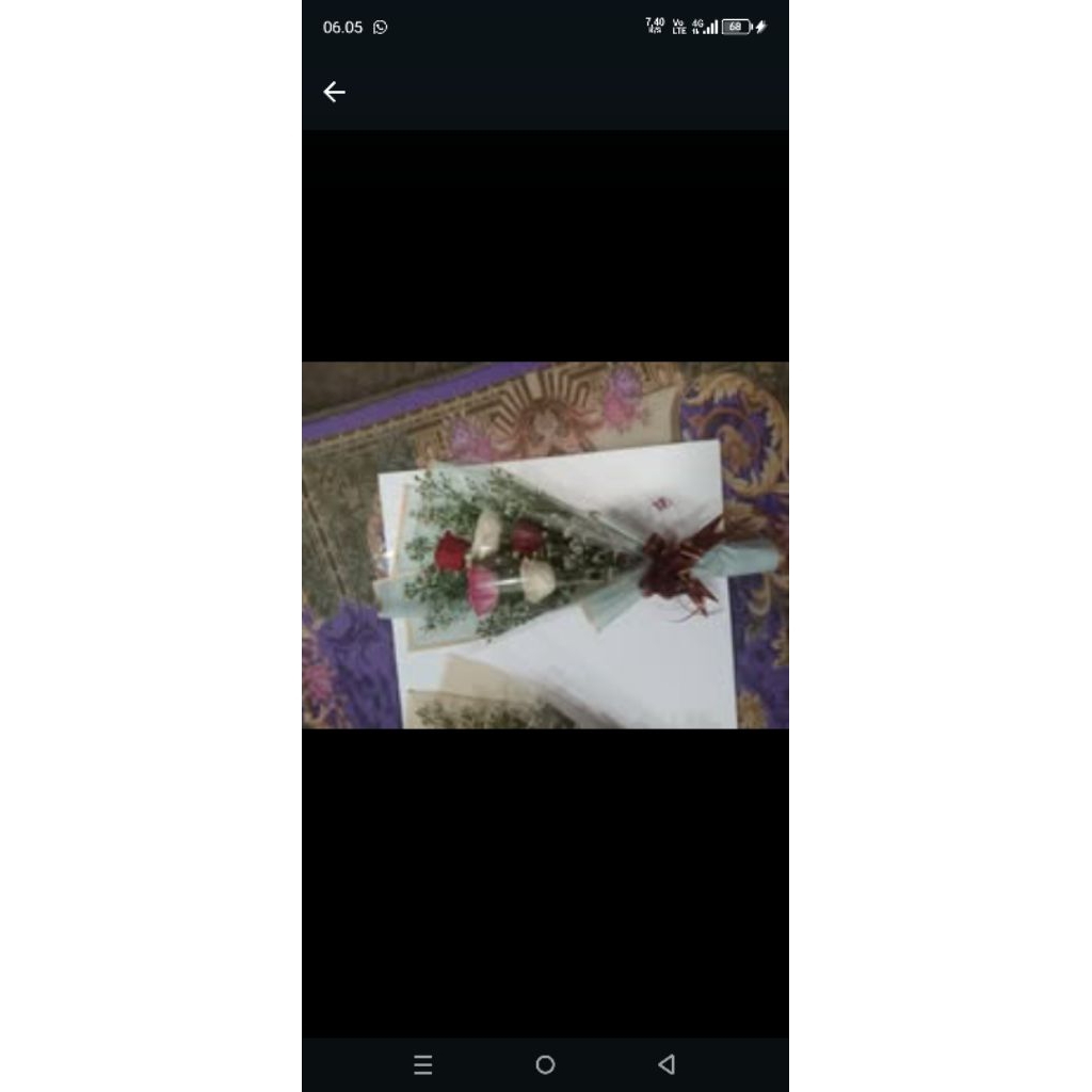 buket mawar segar/buket mawar asli/buket murah/buket bekasi
